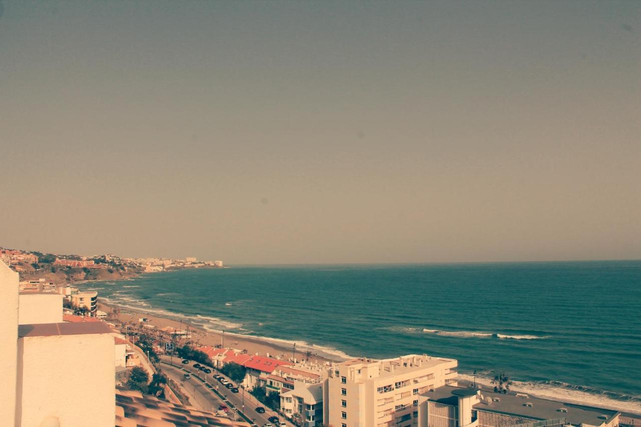 Апартаменти Penthouse Near The Beach Фуенхірола Екстер'єр фото