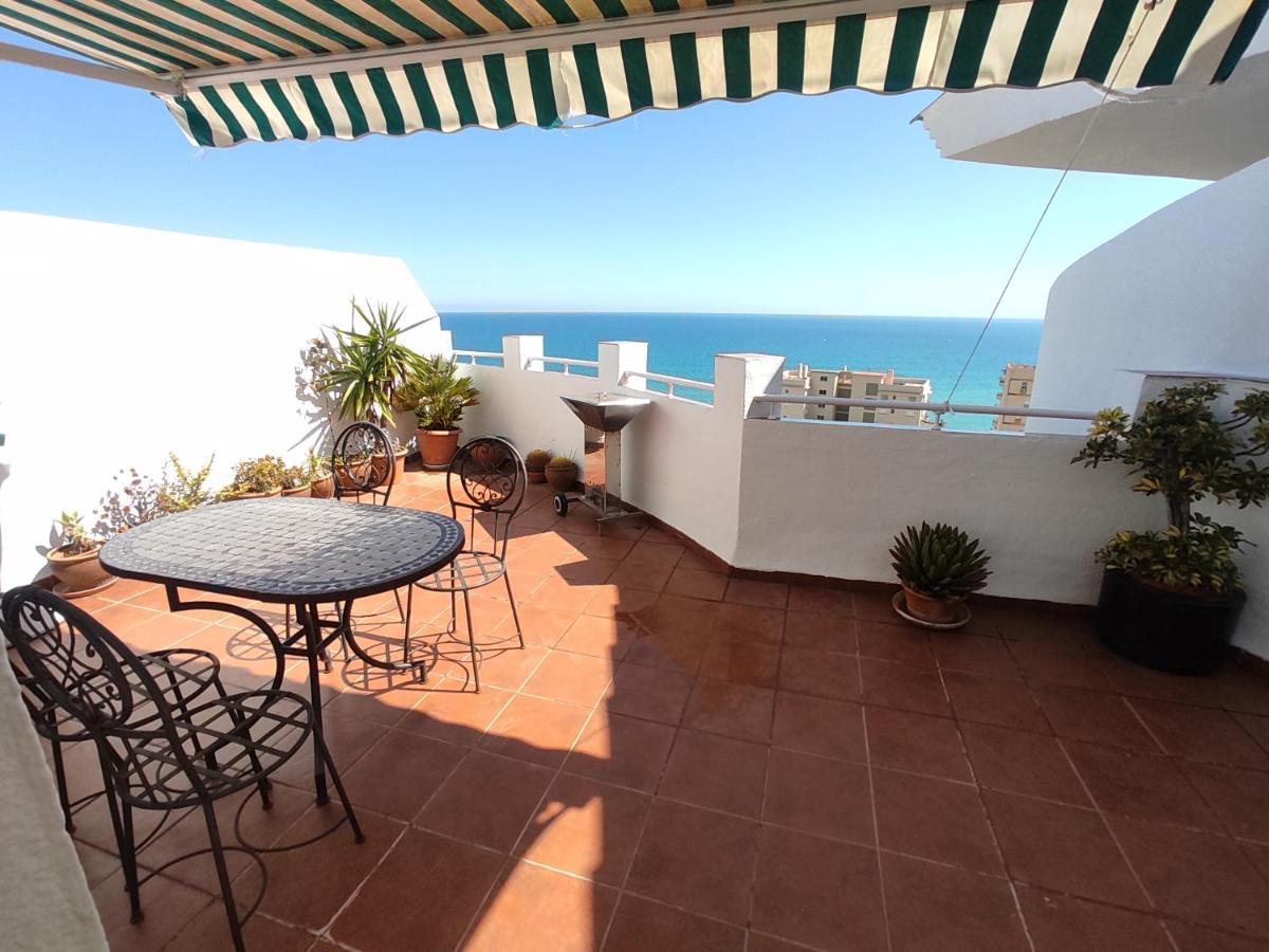 Апартаменти Penthouse Near The Beach Фуенхірола Екстер'єр фото