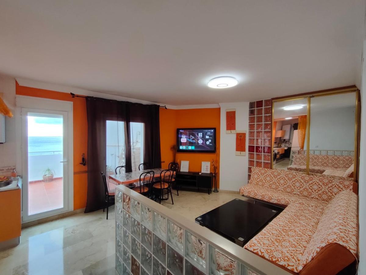 Апартаменти Penthouse Near The Beach Фуенхірола Екстер'єр фото