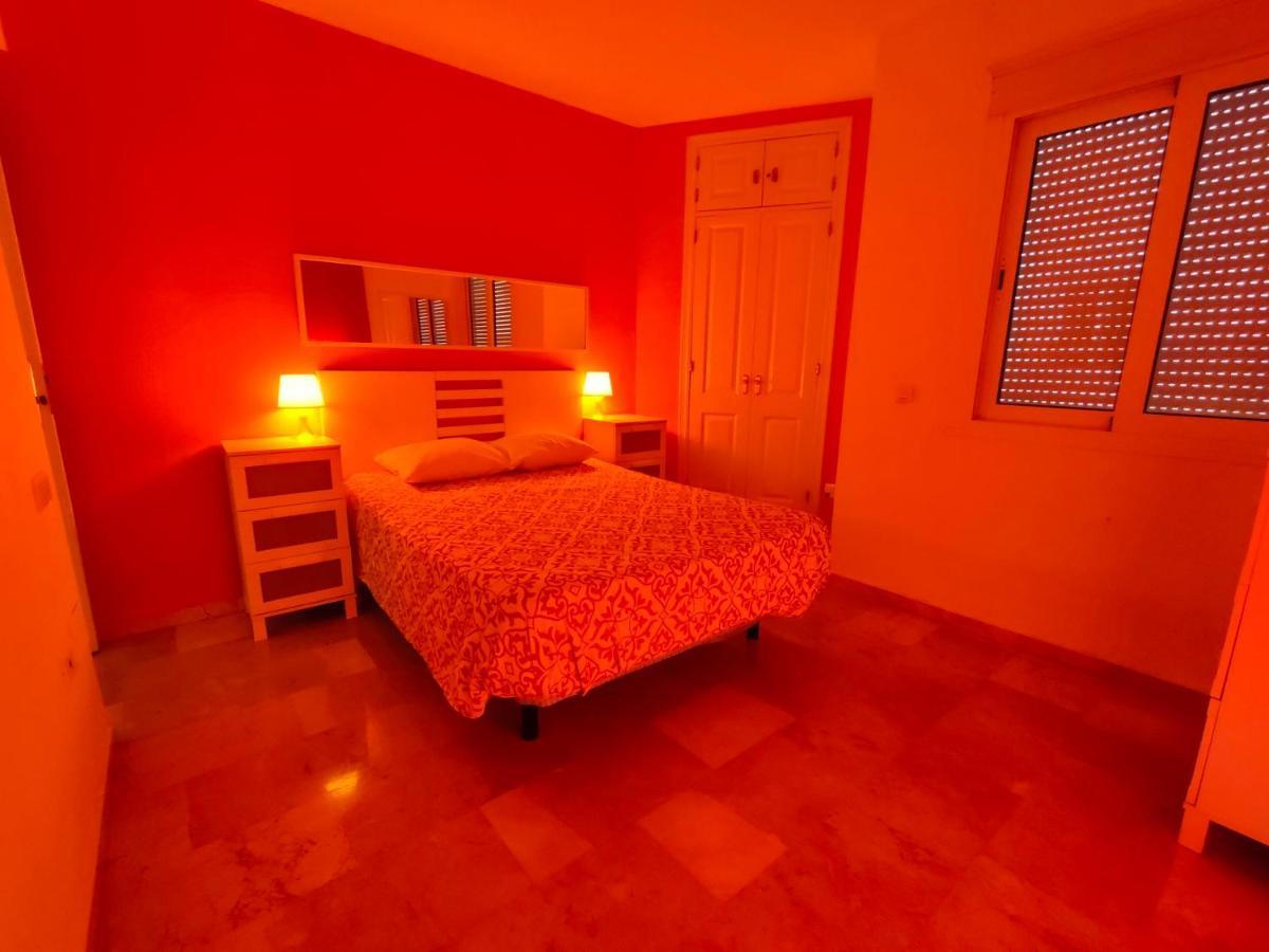 Апартаменти Penthouse Near The Beach Фуенхірола Екстер'єр фото