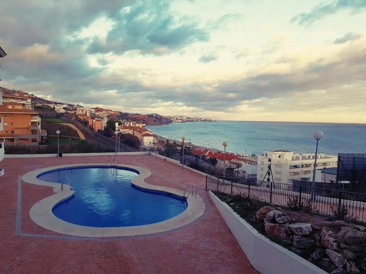 Апартаменти Penthouse Near The Beach Фуенхірола Екстер'єр фото