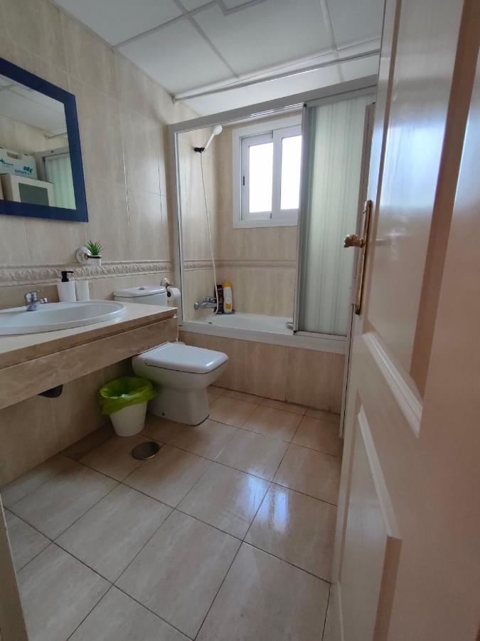 Апартаменти Penthouse Near The Beach Фуенхірола Екстер'єр фото